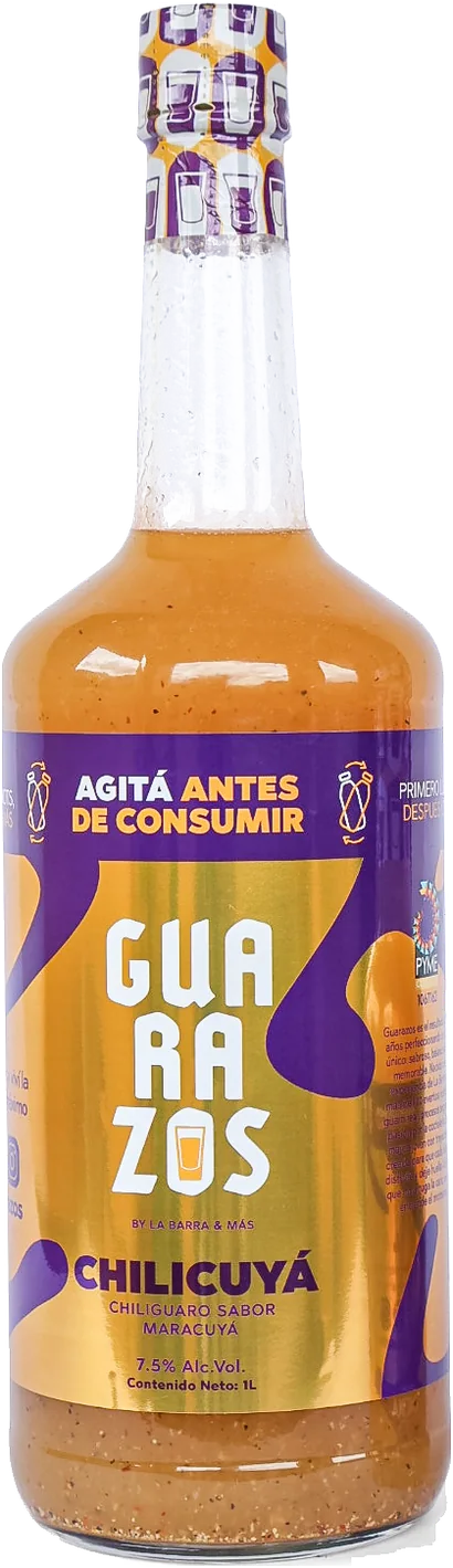 Chilicuyá de frente