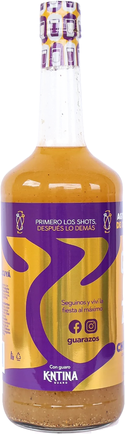 Chilicuyá, costado con Primero los shots, después lo demás